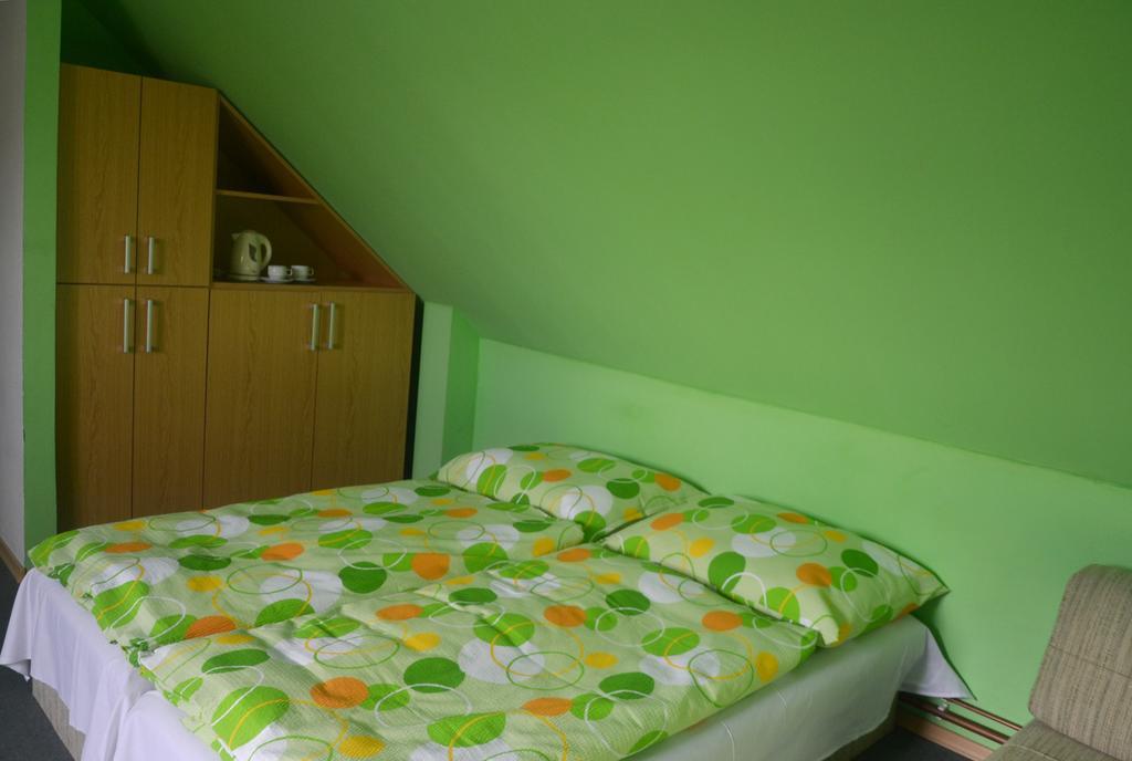 Penzion NOVA Stitary Esterno foto